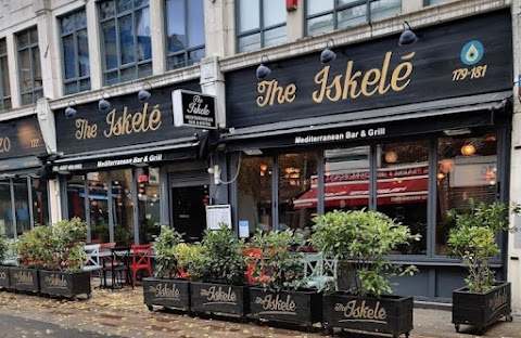 The Iskelé Restaurant & Bar