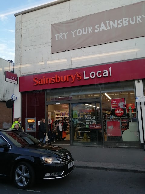 Sainsbury's Local