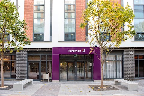 Premier Inn Bristol City Centre (Finzels Reach) hotel