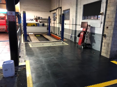 The Garage MOT Test & Repair Centre