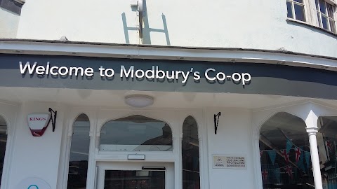 Co-op Food - Modbury