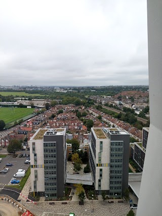 Imperial College London White City Campus