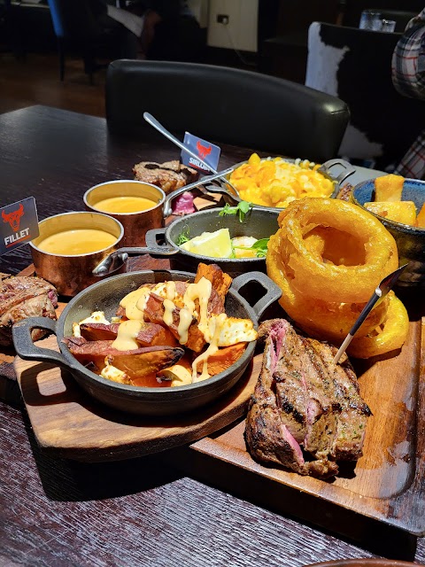 Tomahawk Steakhouse Beverley