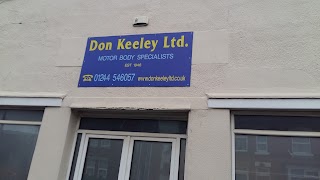 Don Keeley