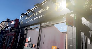 Dynamite lounge edinburgh