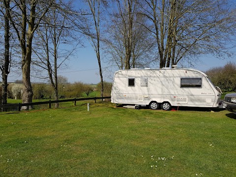 Winchester Morn Hill Caravan and Motorhome Club Campsite