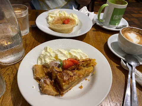 The Bakewell Tart Shop and Coffee House