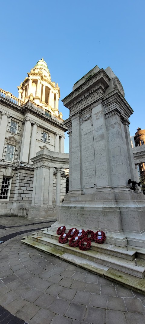 Belfast City Hall Tours