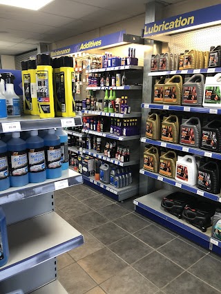 Euro Car Parts, Warrington