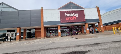 Hobbycraft Crewe