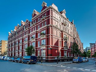 Regent's Park residential