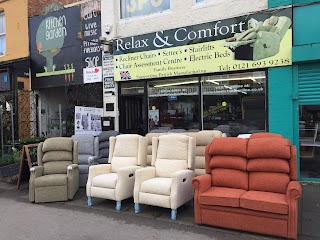 Recliners in Stock - Furniture Clearance Centre