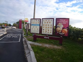 Costa Coffee Drive Thru