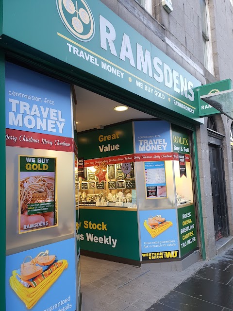 Ramsdens - Union Street - Aberdeen