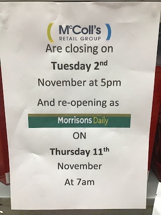 Morrisons Daily