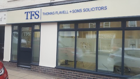 Thomas Flavell & Sons