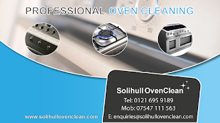 Solihull OvenClean