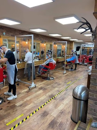 The Barber Shop