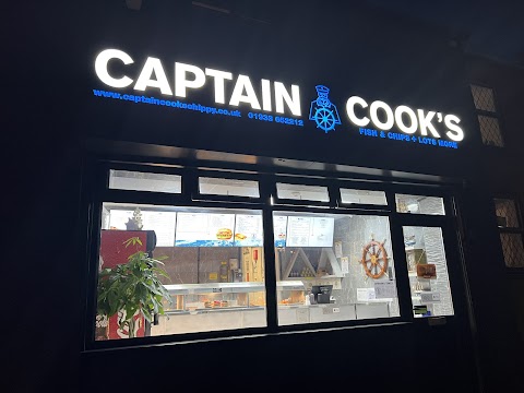 Captain Cook’s