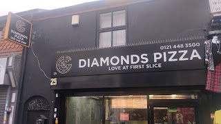 Diamonds Pizza