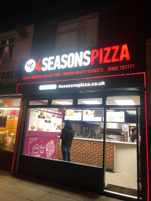 4 Seasons Pizza