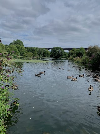 Reddish Vale Country Park Visitors Centre