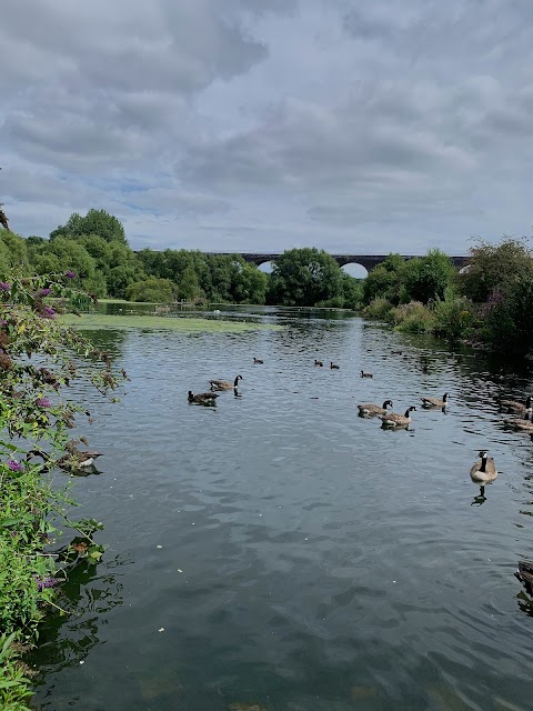 Reddish Vale Country Park Visitors Centre