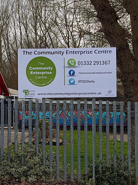 The Community Enterprise Centre Derby