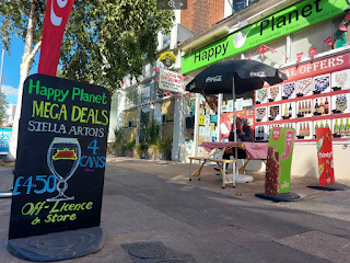 Happy Planet - Off Licence and Store