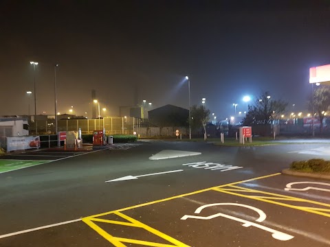 The Good Catch, Dublin Port