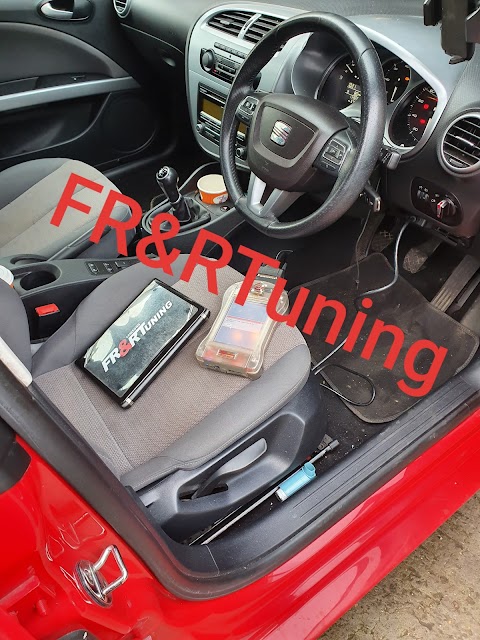 FR&R Tuning, Adblue, NOx, SCR, DPF, EGR ECU Remap Clean, Fix, Repair