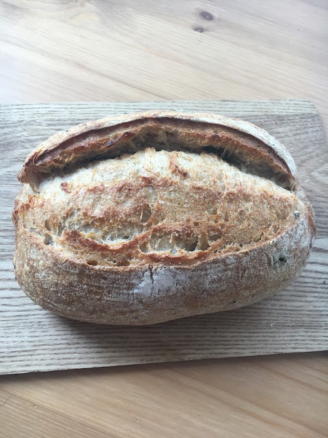 The Sourdough Bakehouse Ltd