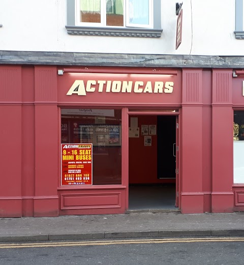 Action Cars & Taxis