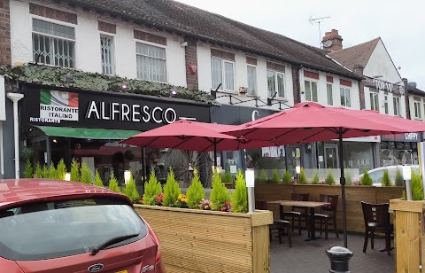 ALFRESCO FUSION