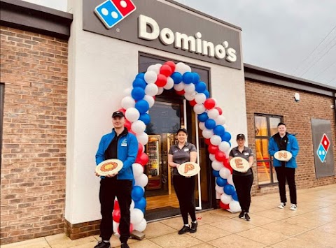 Domino's Pizza - Hull - Kingswood