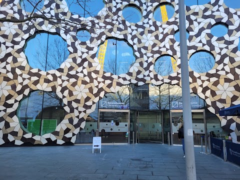 Ravensbourne University London