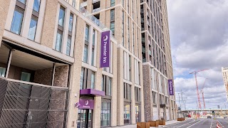 Premier Inn London Docklands (Canning Town) hotel