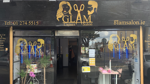 Glam Unisex Salon Bray