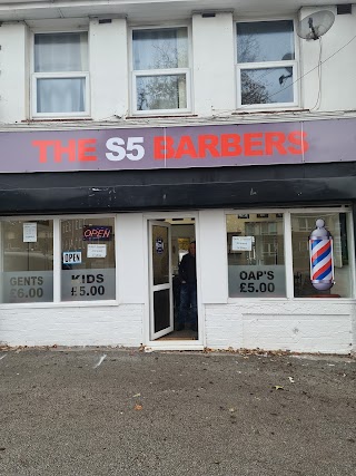 The S5 Barbers