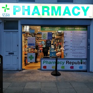Pharmacy Republic