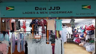 Den JJD Ladies & Men Underwear