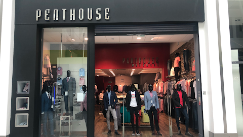 Penthouse Menswear Liffey Valley