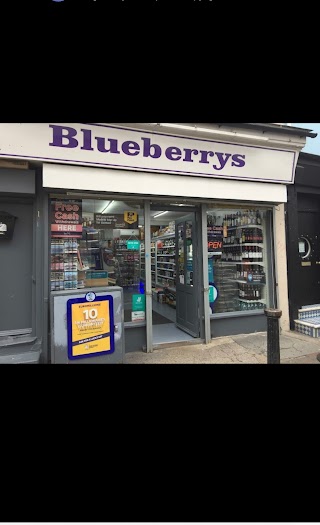 Blueberrys