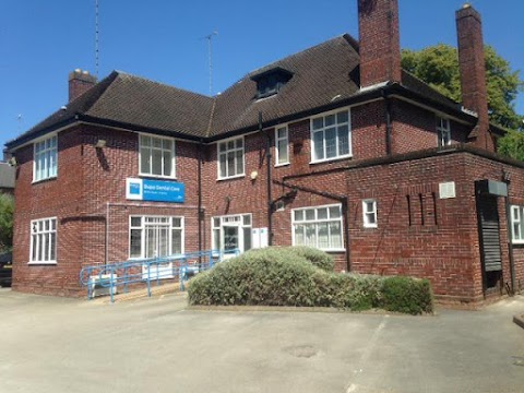 Bupa Dental Care Coventry