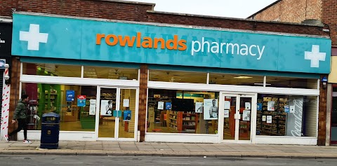 Rowlands Pharmacy Fratton Road