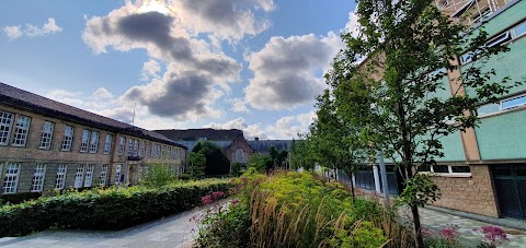 The University of Edinburgh, Holyrood Campus