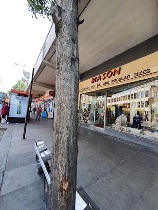 Mason Menswear