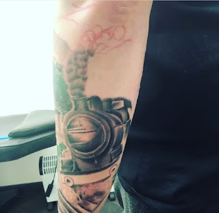 Boss Ink Tattoo Studio Telford