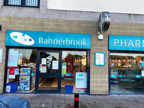 Bannerbrook Pharmacy - Alphega Pharmacy