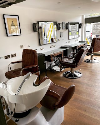 Station barbers